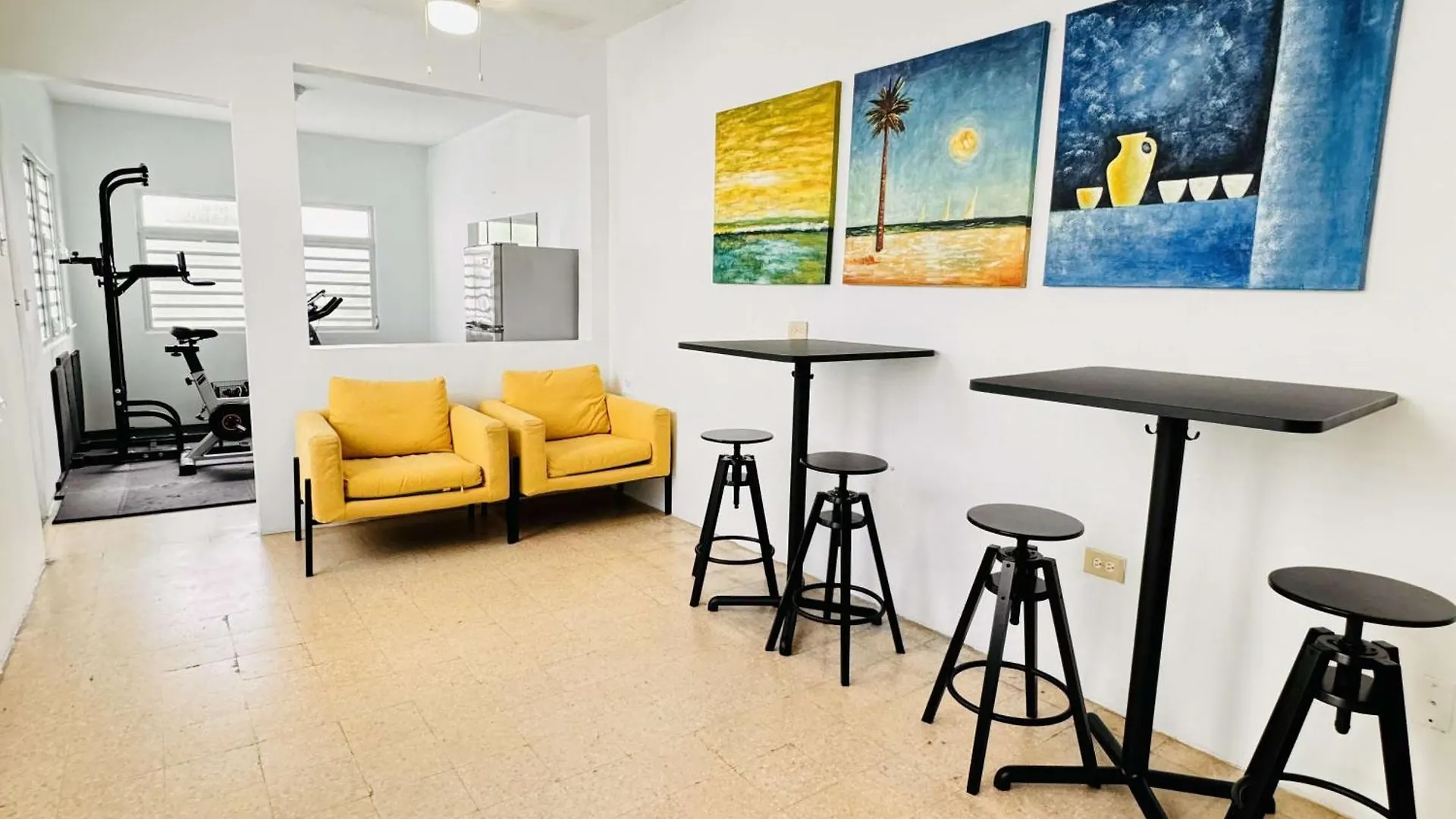 Σπίτι διακοπών 8 Atlantic Place By Stay With Bear Σαν Χουάν